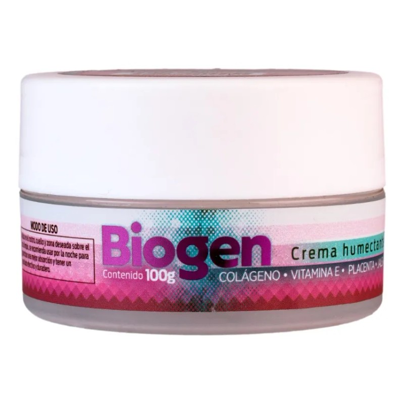Human's Lab Crema Facial Hidratante Todo Tipo De Piel 100g