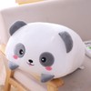 hitoshe Panda Plush Stuffed Animal, Soft Panda Plush Hugging Pillow