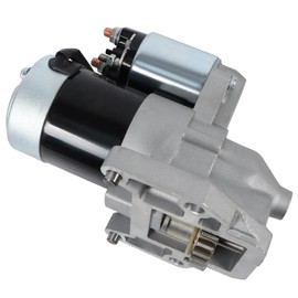 YOMALL Starter 17945 for 2006-2009 Fusion 3.0L, for 2006-2009 Milan 3.0L, for 2006 Zephyr 3.0L, OE 17945, SMT0247, M1T96783, M1T96781, M1T96781ZC, Starter Motor