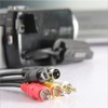 GONOLOWAY VMC-15FS Replacement AV A/V TV Video Cable VMC-30FS 10Pin