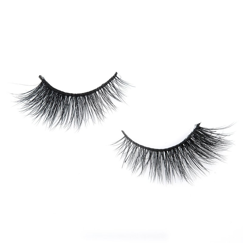 Arison Lashes False Eyelashes Natural Look Reusable 3D Pure Handmade