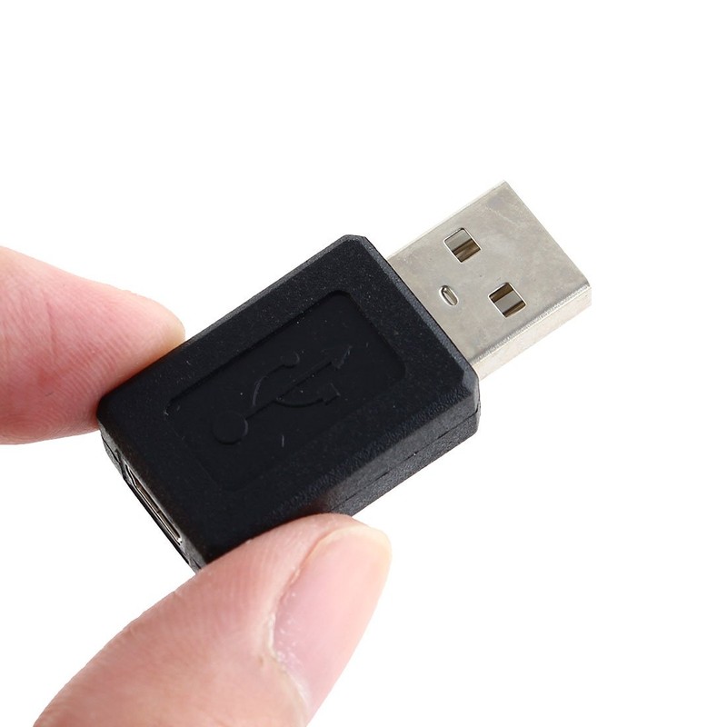 uxcell 1 Pack PC Computer USB 2.0 A Male to