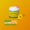 Pomada Árnica Altamente Concentrada Crema Corporal Alivio Anti Calambres Musculares