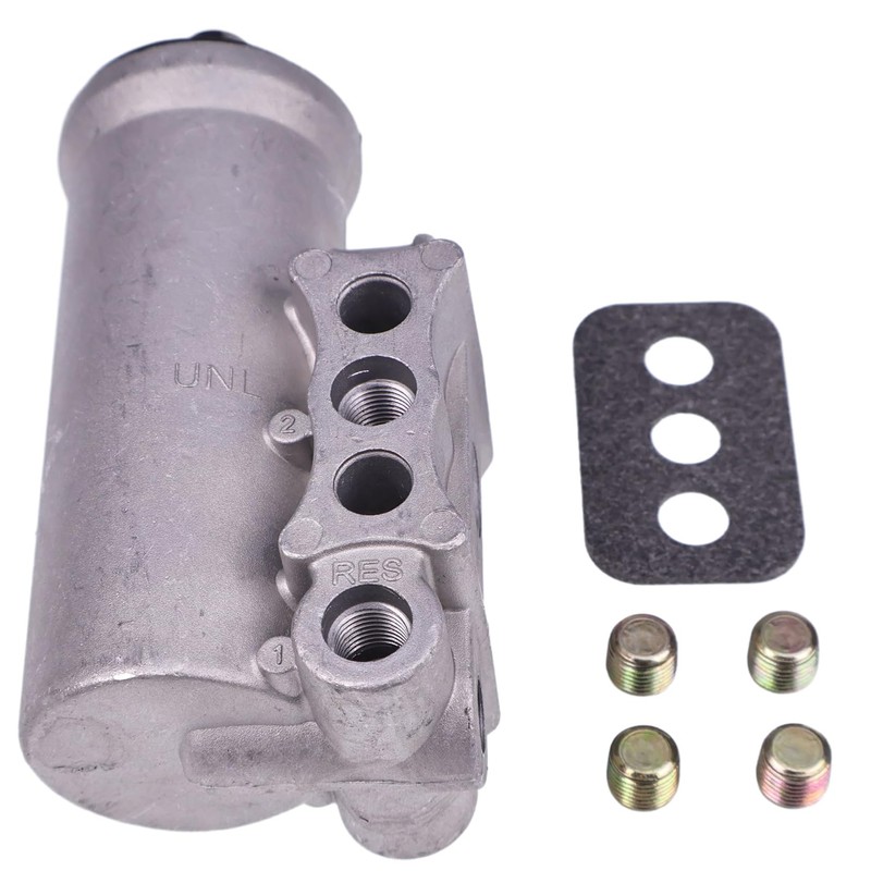LSSOCH Air Brake Compressor Governor,D-2 Air Brake Governor Control Valve