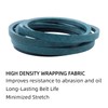 Replacement Drive Belt 1/2" X 91" for Cub Cadet 754-05027,