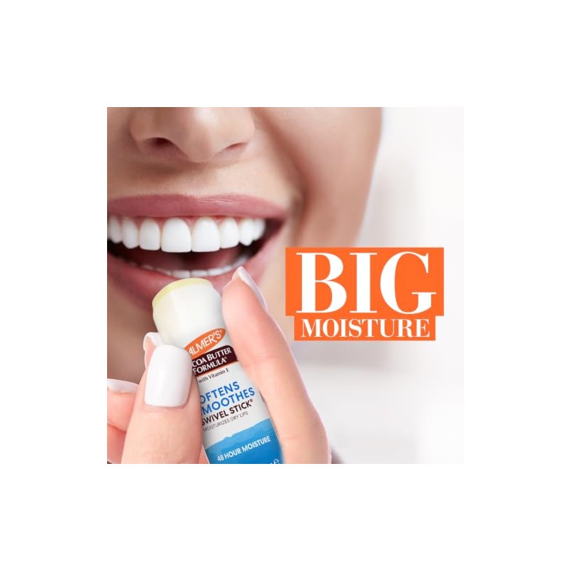 Palmers Cocoa Butter Formula Duo-Pack Labial con Manteca de Cacao