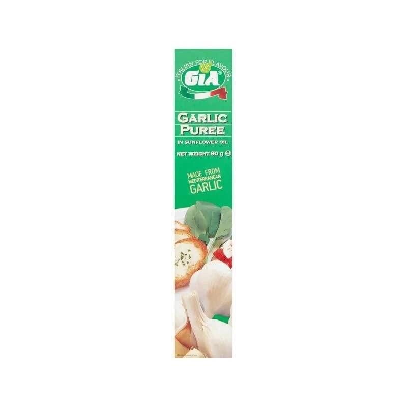 gear garlic puree 90g