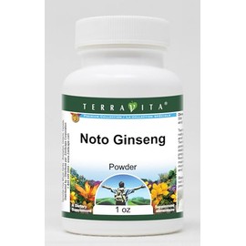 NOTO Ginseng Powder (1 oz, ZIN: 520238)