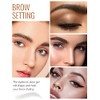 MAKI YIKA- Cera para cejas - Gel transparente para cejas