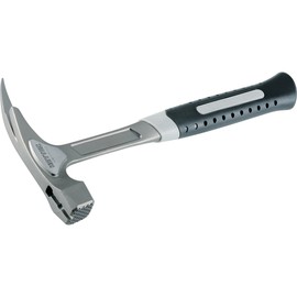 Heytec 50815160021 Whole Steel Carpenter Hammer, Silver/Black, 600 g