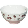 Sanrio My Melody Rice Bowl, Kawaii Ikomo My Melo, Pink,