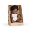 MinilandBaby boy With Down Syndrome – 38cm Doll