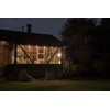 Enbrighten LED Bistro Outdoor String Lights, 48ft, 24 Shatter Resistant