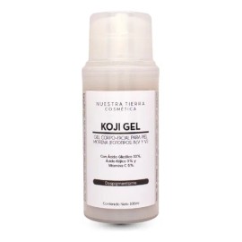 Gel Despigmentante Para Piel Morena Con Ácido Kójico 100ml                                                                                            