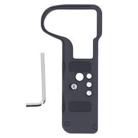 Quick Release Baseplate Aluminum Alloy Quick Release QR Plate for S5II S5IIX Mirrorless Digital Camera Accessories