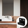 12 Pack Mirror Clips for Wall Mounting, Heavy Duty Mirror