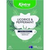 Kintra Foods Licorice & Peppermint Herbal Tea A Naturally Sweet