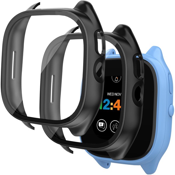 Kuaguozhe [2-Pack Compatible for Gizmo Watch 3 Screen Protector for