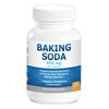 Natural Baking Soda Capsules - 650mg Baking Soda Tablets for