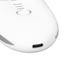 LED Neck Face Beauty Device with Detachable Massage Roller Heating