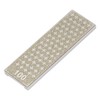Trend FastTrack Taper Roughing Stone, 100 Grit, 2.5 Degree Taper,