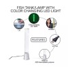 Shop LC Electric Fake Fish Tank Aquarium Lamp with 6