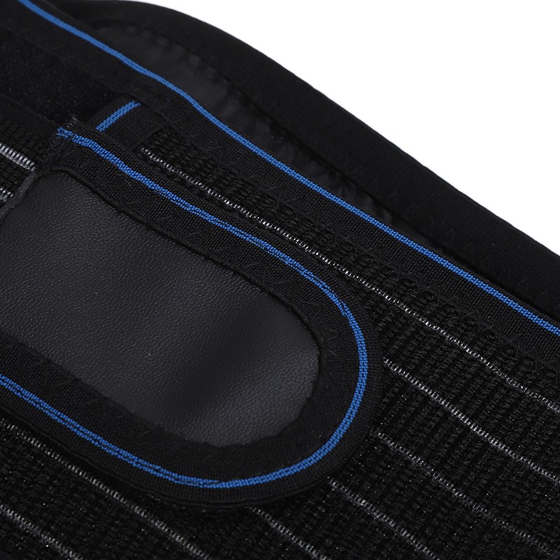 Lumbar Support Back Brace 3 Speed Temperature Controlled Vibration Motor