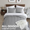 Cathay Home Basic Bedding Home Essential Ultra Soft Light Weight