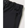 CMP - Pantalone lungo Kid G, Nero, 152