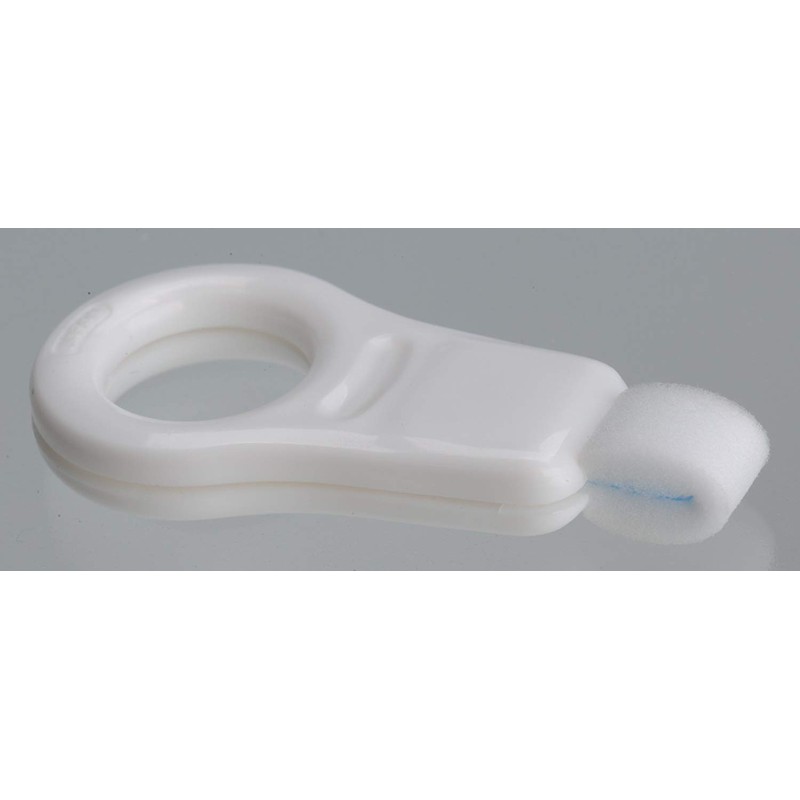 Cleardent Hiroei-sha Cleardent Teeth Peeling Sponge (Blue and Pink Not