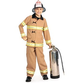 Rubie's Child Fireman Fancy Dress Costume Small
