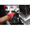 Mechanix Wear MFF-02-012 Gloves, Red, XXL