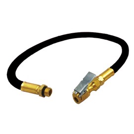 Astro 3018HCB Rubber Hose with Fittings & Chuck, Black