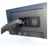 Placa Adaptadora Vesa Universal Para Montaje De Monitor 25 C
