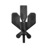VOANZO Portable Door Lock for Travel, Solid Heavy Duty Locks,