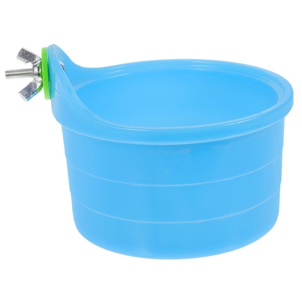 Levemolo Box Box Cube Parakeet Bath for Cage Bird Hanging