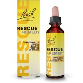 Bach Flower Rescue Remedy 20ml Drops