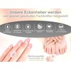 Foot Care Instrument Corner Lifter Cosmetic Instrument Double Instrument Set