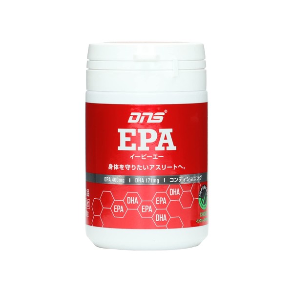 DNS EPA 180粒(1日6粒) オメガ3 サプリメント