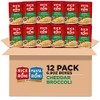 Rice-A-Roni Cheddar Broccoli, 6.5 oz Boxes (12 Pack)