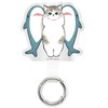 Gourmandies mofusand Multi Ring Plus Shark Nyan MOFU-31A