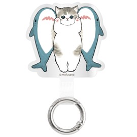 Gourmandies mofusand Multi Ring Plus Shark Nyan MOFU-31A