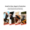DJI Osmo Pocket 4 Protective Case Set PU Waterproof Storage