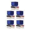 5 Sets Stepper Motor Driver Ultra Silent Stepstick 2.5A Uart