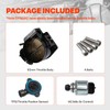Talynx 92mm Throttle Body Assembly with TPS IAC for GM