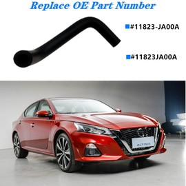 Manguera PCV 11823-JA00A 11823JA00A, manguera PCV de respiradero del cárter para NISSAN ALTIMA 2.5 2007-2012