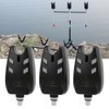 Fish Bite Alarms Swinger Set High Sensitivity Accessory for Bait