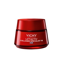 Vichy Liftactiv Collagen Specialist Noite Anti-idade 50ml