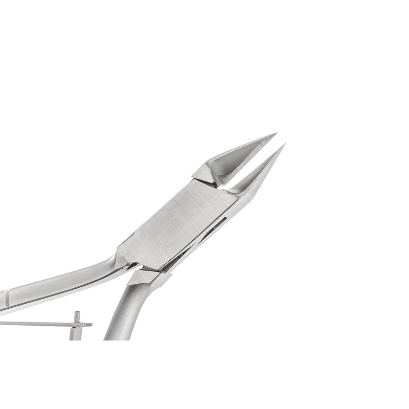 REMOS 11.5 cm Stainless Steel Ingrown Toe Nail Pliers