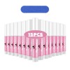 MAGIC ARMOR 15pcs Nail Glue for Acrylic Nails Professional Nail
